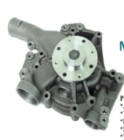 169016 BOMBA DE AGUA MERCEDES BENZ OM94 926 

										-