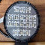 17607 FARO REDONDO 3 1 2 16 LED 

										-Nuevo