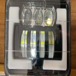 18207 UNIDAD 4X6 KW7 LED CON PROYECTOR COLOR HUMO CLARO AMBAR 

										-