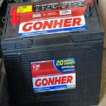 Acumulador G 31R V12

										-