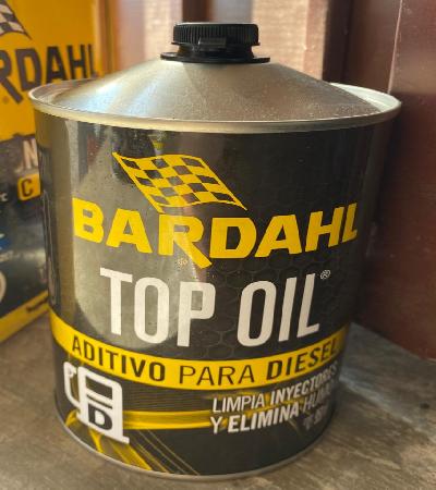 ADITIVO PARA COMBUSTIBLE

										-