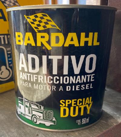 ADITIVO PARA MOTOR

										-