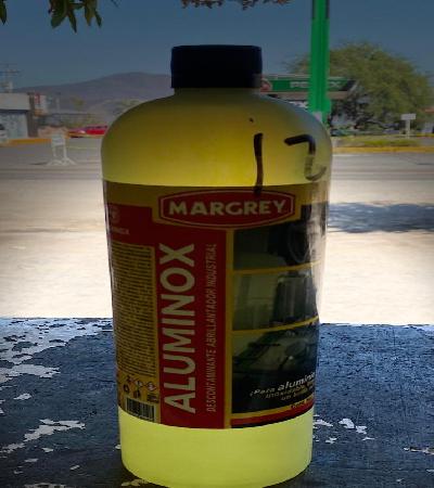 ALUMINOX AV2461

										-