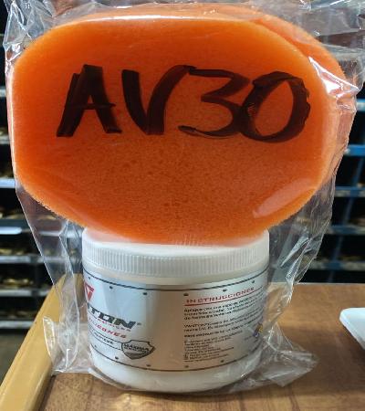 AV30 CREMA DE SILICONES CHICA 

										-