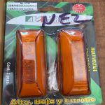 AVME52148 PLAFON AMBAR ALTA BAJA Y ESTROBO 

										-