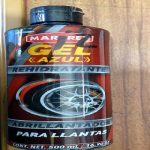 AVME54892 GEL AZUL PARA LLANTAS 

										-