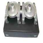 BASE PARA FILTRO DE COMBUSTIBLE DOBLE

										-