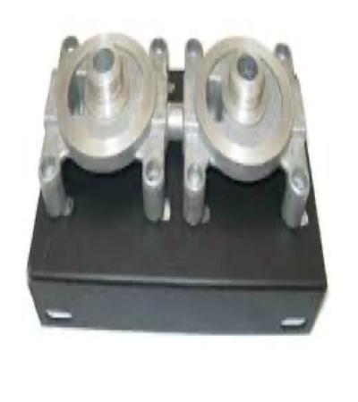 BASE PARA FILTRO DE COMBUSTIBLE DOBLE

										-