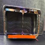 BISEL PARA FARO KW 14 LED AMBAR CON ESTROBO 11676

										-