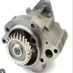 BOMBA DE ACEITE ENGRANE HELICOIDAL N14 CUMMINS 141295E

										-