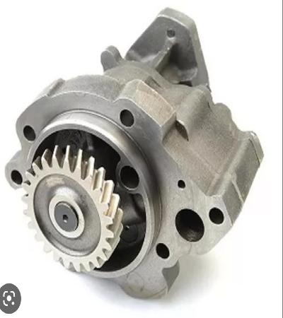 BOMBA DE ACEITE ENGRANE HELICOIDAL N14 CUMMINS 141295E

										-