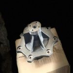 BOMBA DE AGUA DT 408 530 466 466E 530E

										-