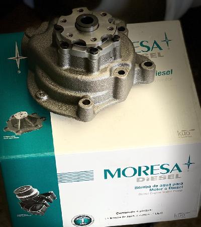 BOMBA DE AGUA NAVISTAR 366 MERCEDES BENZ FAMSA L6 OM366 SIN CUELLO MBA16390

										-