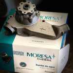 BOMBA DE AGUA NAVISTAR CUELLO CORTO MERECEDES BENZ L6 OM366 MBA16366

										-