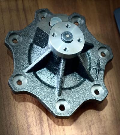 BOMBA DE AGUA NAVISTAR L6 DT4086 MBA43935C1

										-