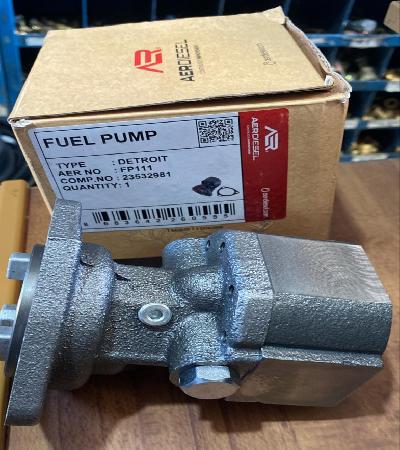 BOMBA DE ALOMENTACION DE COMBUSTIBLE S60 

										-
