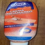 CREMA LIMPIA MANOS 250 ML LIMPIEZA EXTREMA 

										-Nuevo