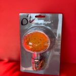 DIRECCIONAL LED BALA 02 AMBAR

										-