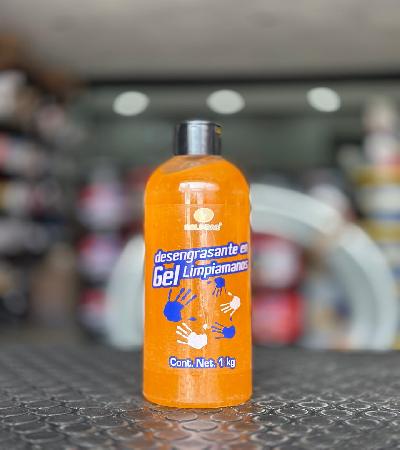GEL101 GEL DESENFRASANTE 1 L

										-