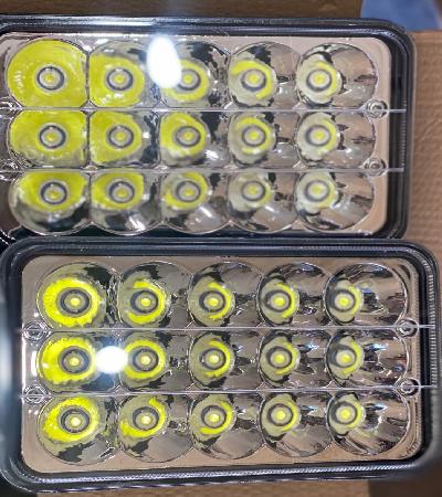 JUEGO DE FAROS LED IOLLFL210

										-
