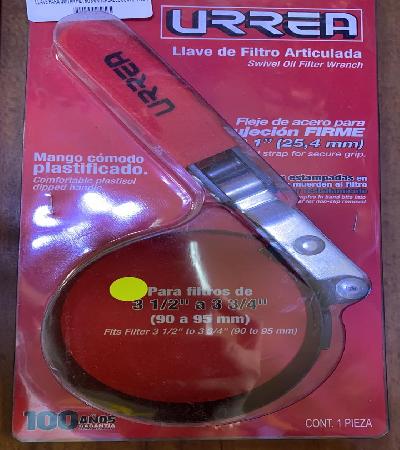 LLAVE PARA QUITAR FILTROS UNIVERSAL DE 3 1 2 A 3 3 4

										-Nuevo
