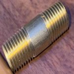 NIPLE LARGO 1 4X1 1 2

										-