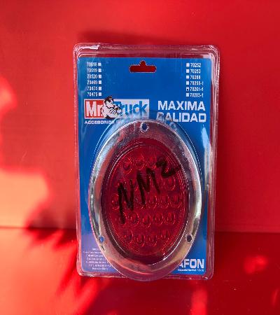 PLAFON 4 PUL ROJO

										-