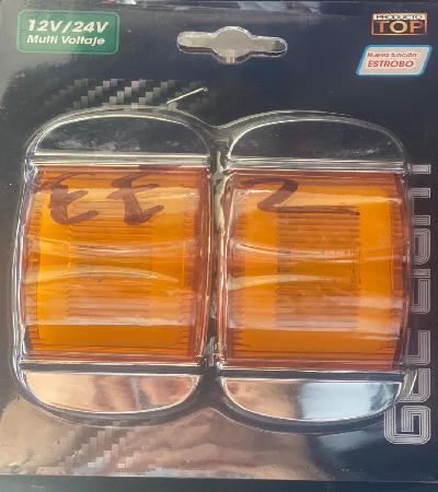 PLAFON CARRITO AMBAR CROMO EE2

										-