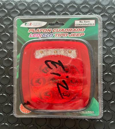 PLAFON CUADRADO TIPO JEEP 

										-