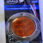 PLAFON REDONDO CHICO AMBAR 15721

										-