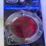 PLAFON REDONDO CHICO ROJO 15720

										-