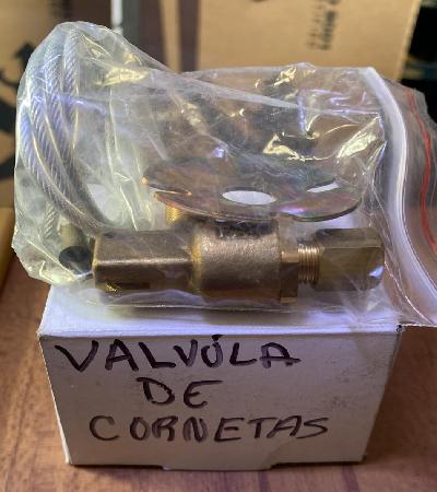 VALVULA DE CORNETAS MAV4228

										-Nuevo