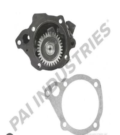 141294E BOMBA DE ACEITE CUMMINS N14 CELECT DIENTE PAREJO

										-